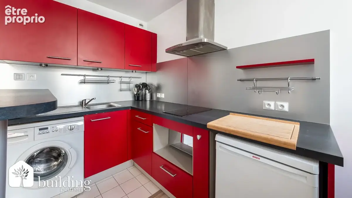 Appartement Levallois Perret 1 pièce 25m2 - photo 7
