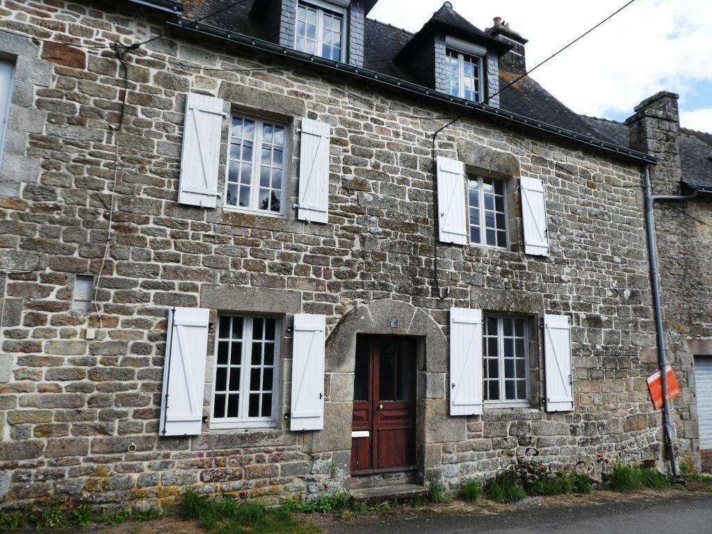 Maison à GUEMENE-SUR-SCORFF