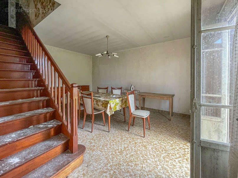 Maison à ROMORANTIN-LANTHENAY