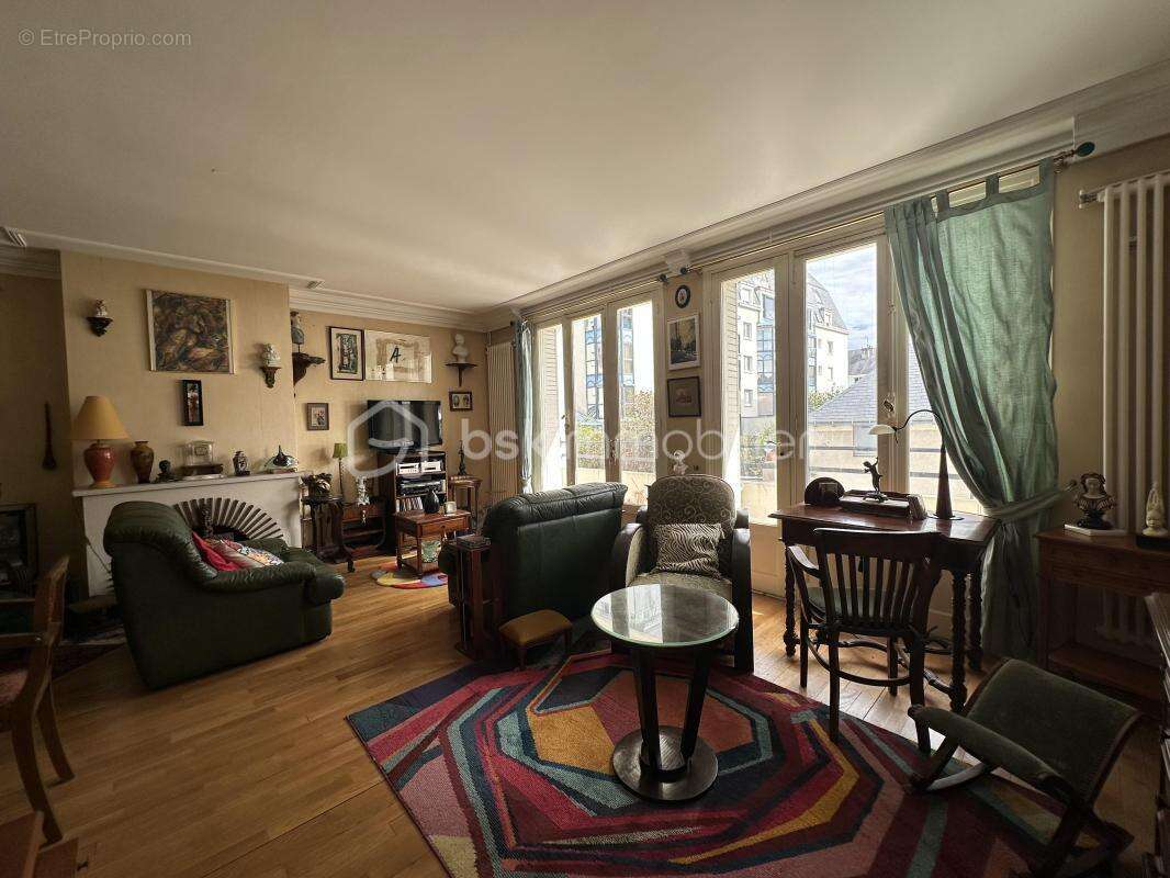 Appartement à TOURS