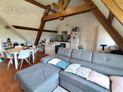 Appartement à CHAZEY-BONS