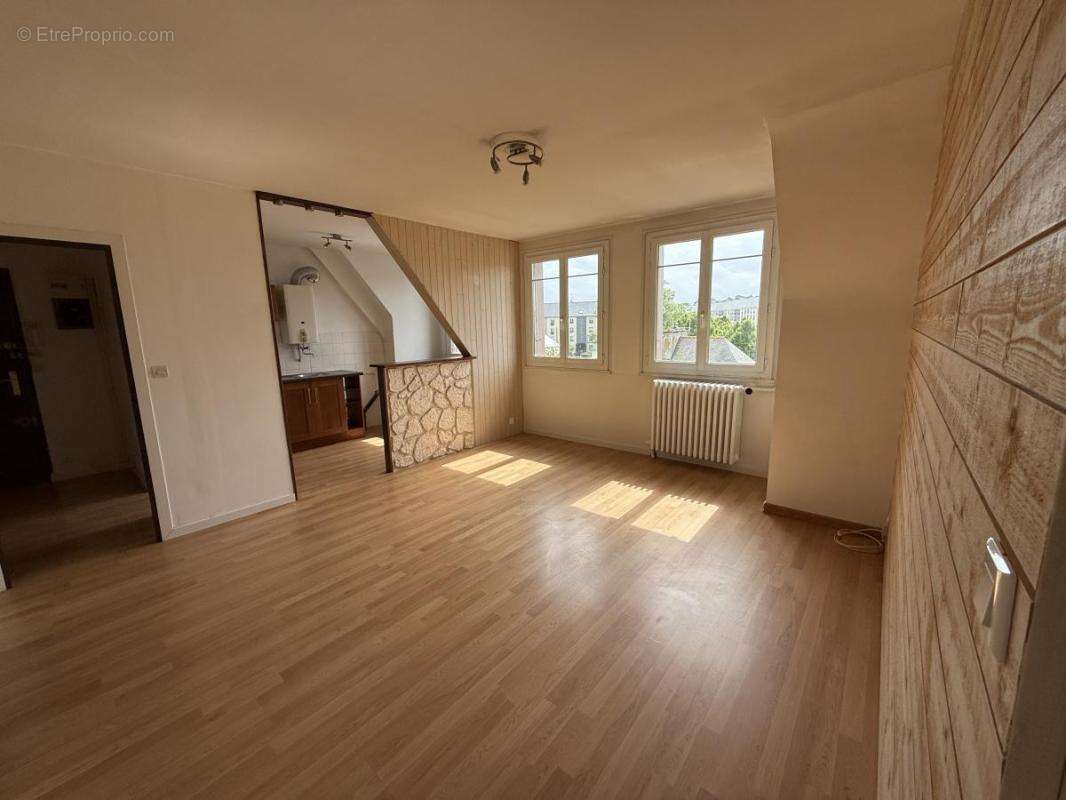 Appartement à SAINT-MALO