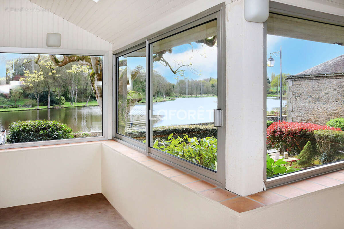 Maison de caractère - Chatelaudren Plouagat - 242m² - photo 4