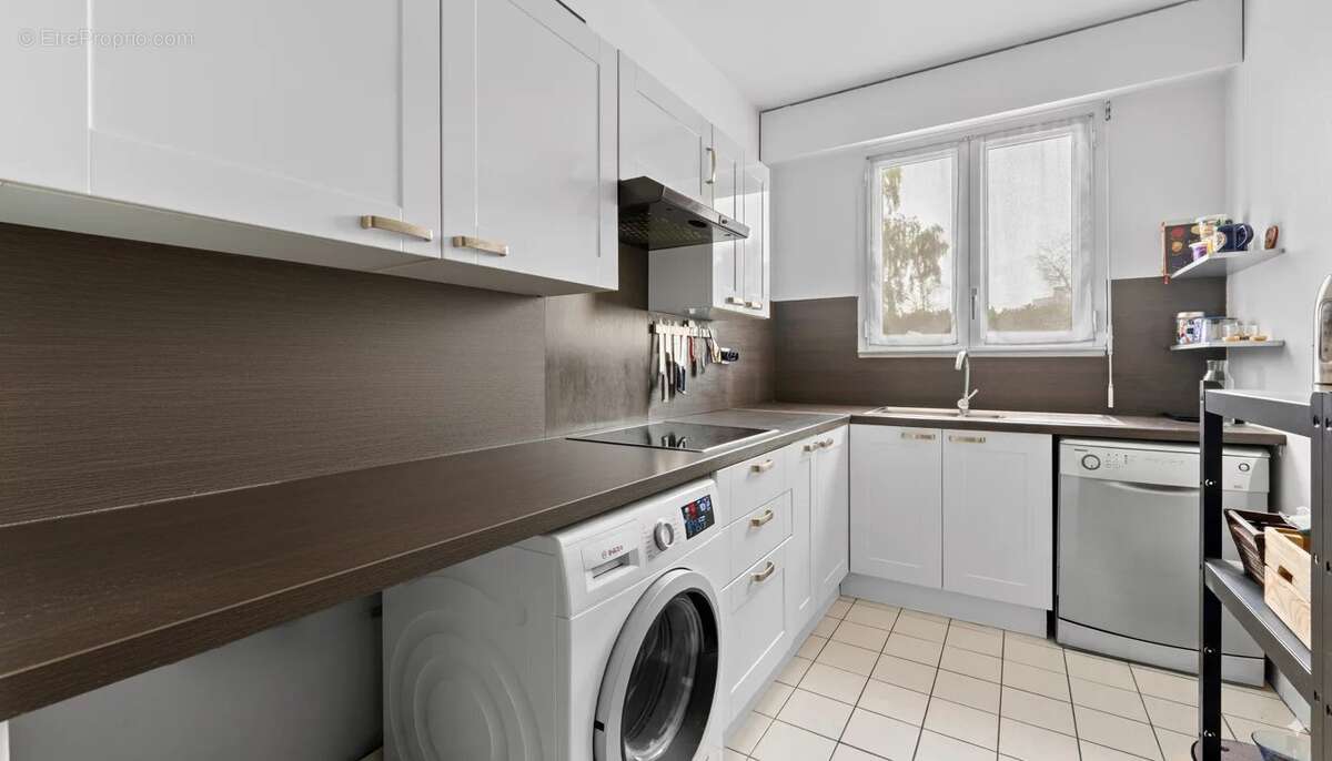 Appartement à GARCHES