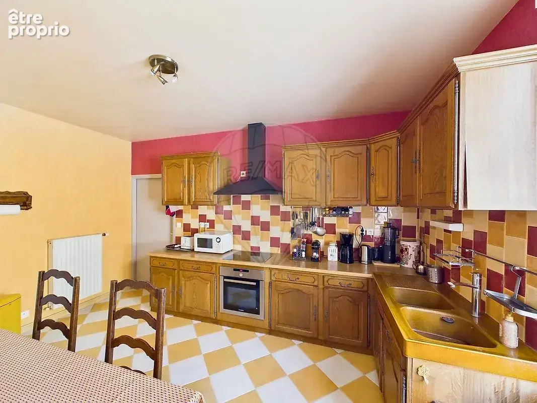 Maison 4 chambre(s) à vendre - photo 6