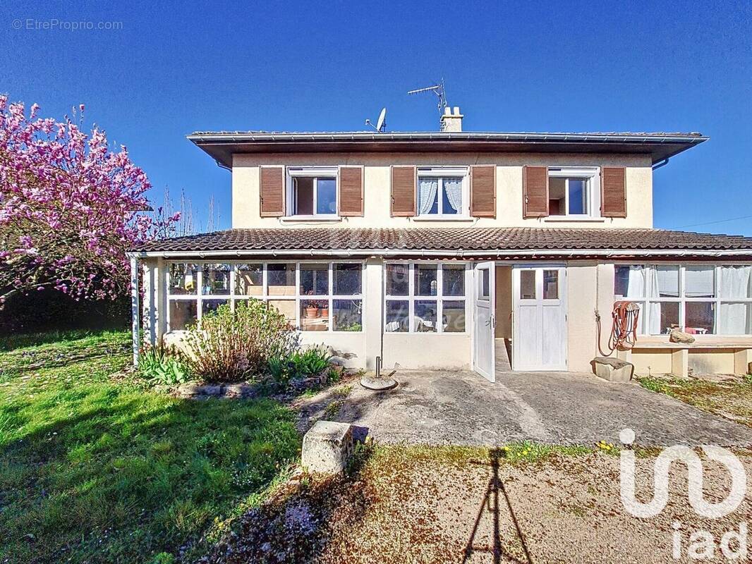 Photo 1 - Maison à SAINT-JUST