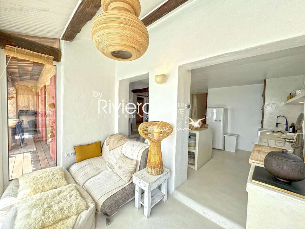 Maison à CAVALAIRE-SUR-MER