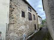 façade arrière  - Maison à FA