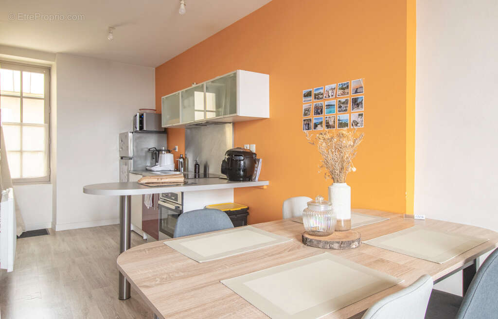 Appartement à CHATEAU-GONTIER