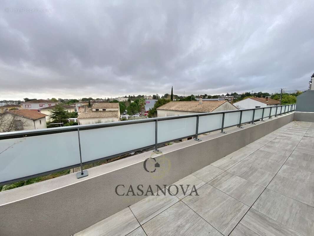 Appartement à MONTPELLIER