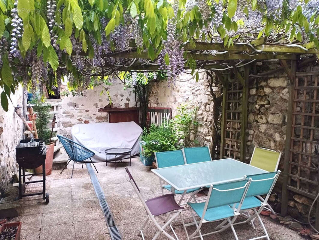 Maison à CORMEILLES-EN-VEXIN