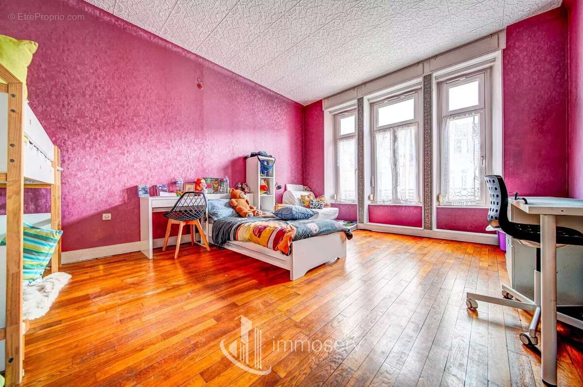 Maison à THIONVILLE