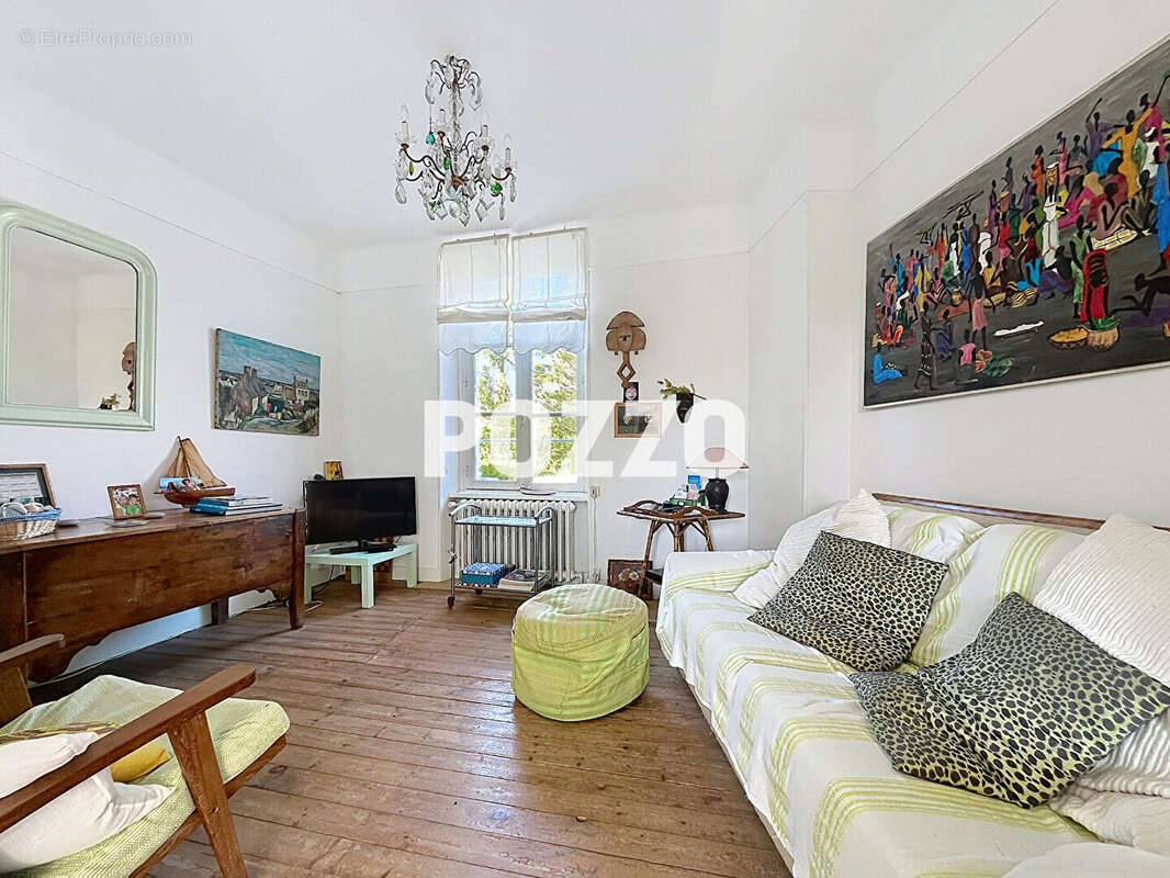MAISON  86 m2 SAINT-PAIR-SUR-MER - 5 pièces-  Jardin 255m² - photo 5