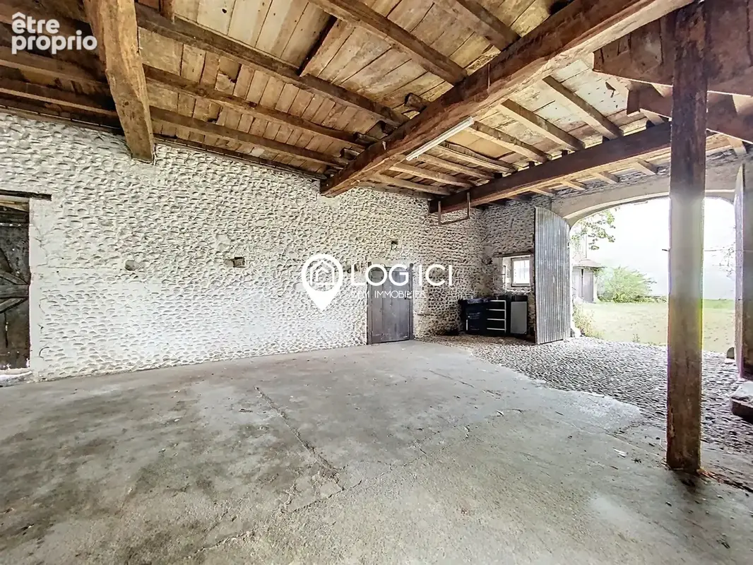 Grange de caractère à réinventer au cœur de Billère - photo 3