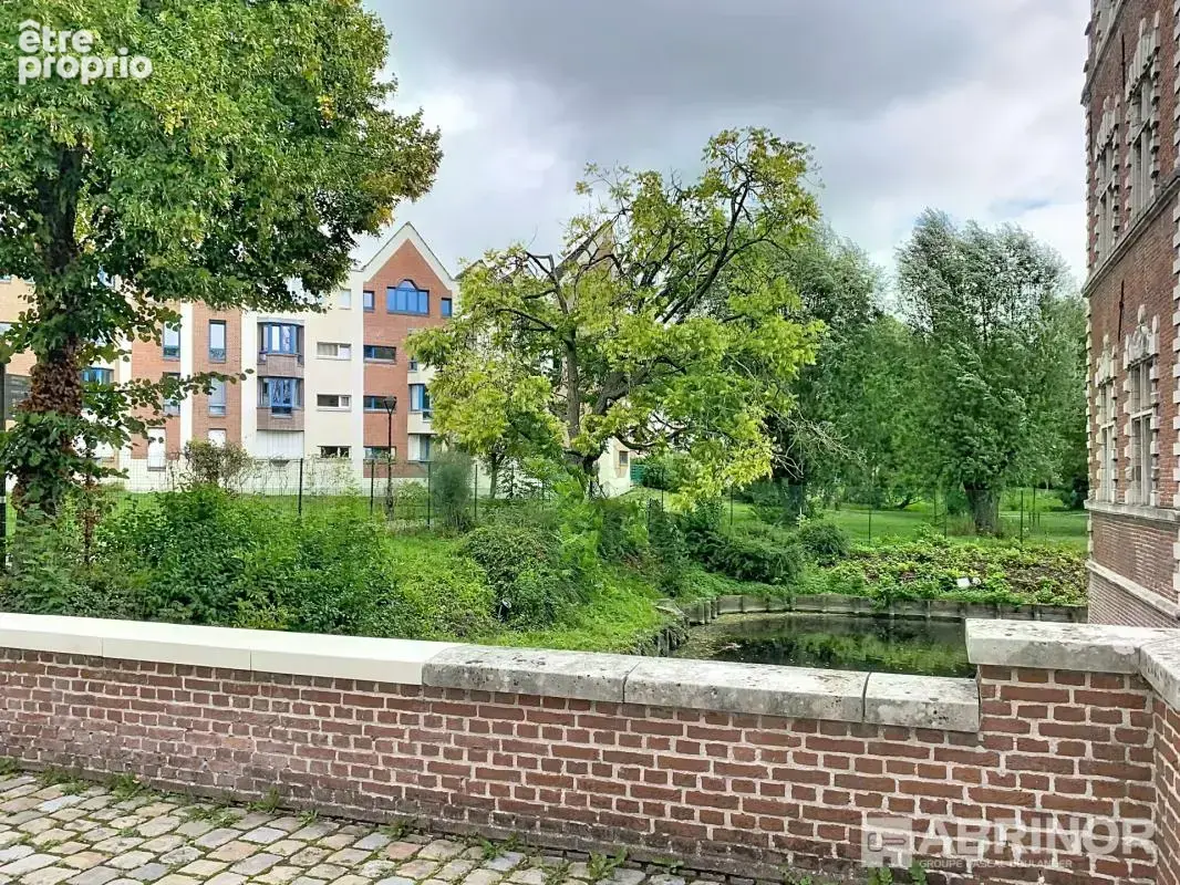 Photo Appartement à Villeneuve-D'ascq au prix de 134 800€