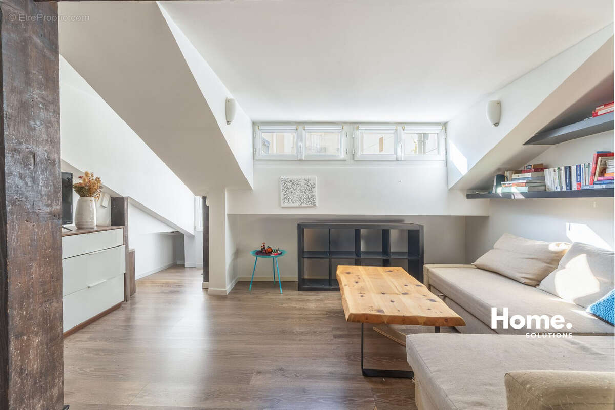 Appartement à PARIS-5E