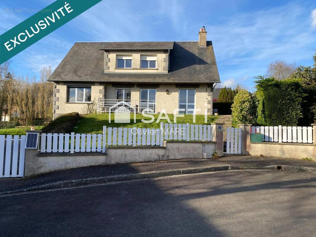 Photo 1 - Maison à FLERS