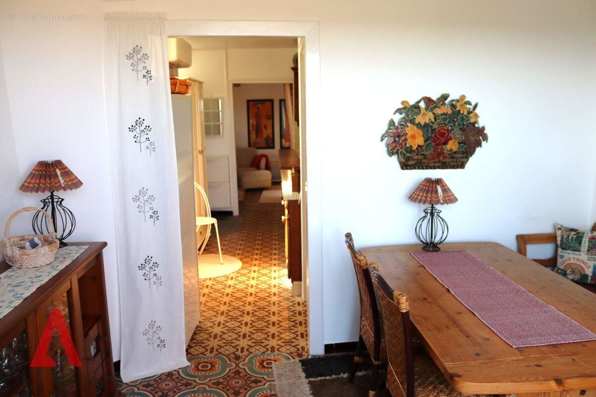 Maison à MAGALAS