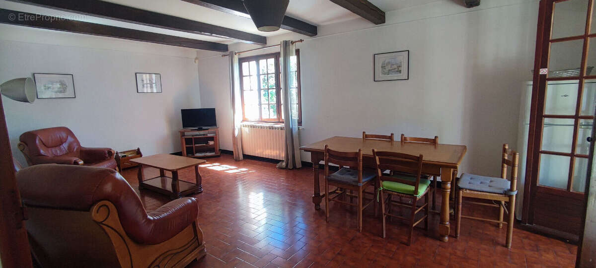 Maison à LA SEYNE-SUR-MER