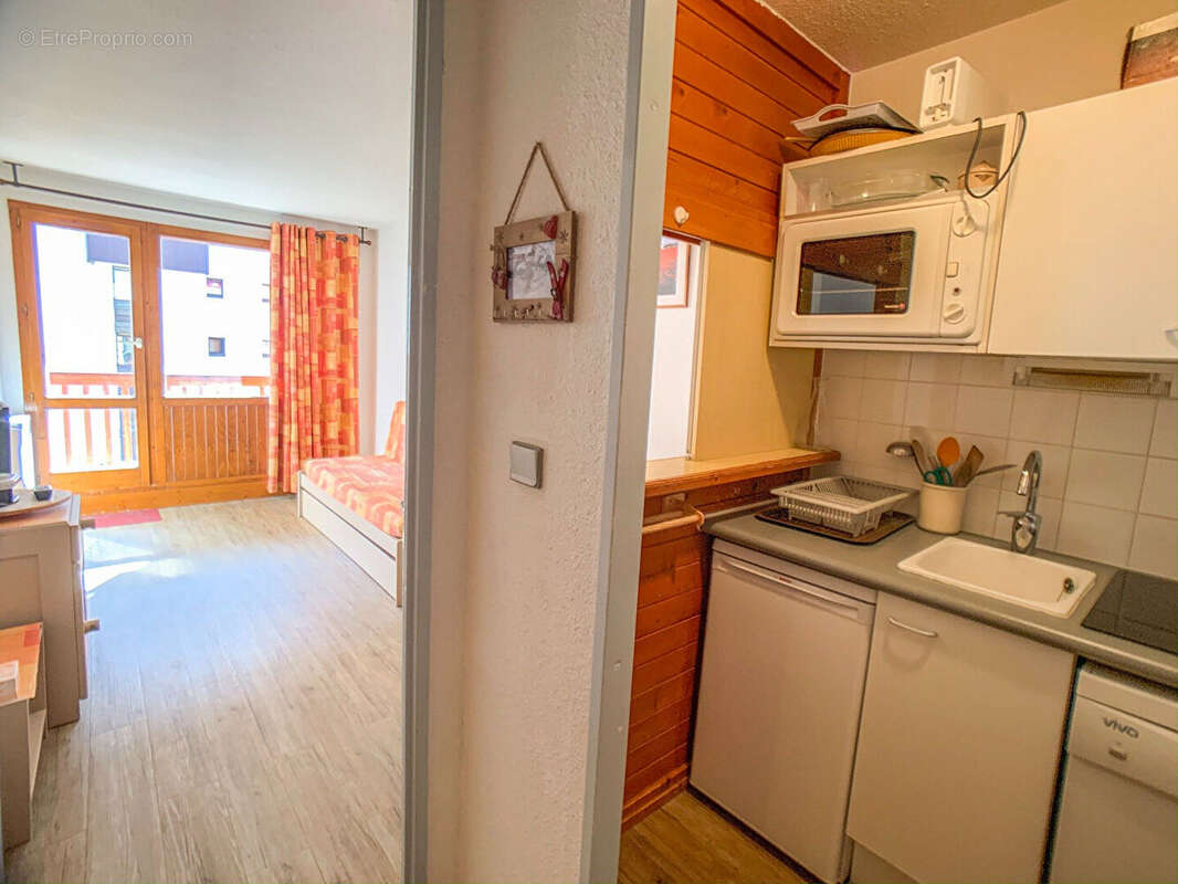 Appartement à TIGNES