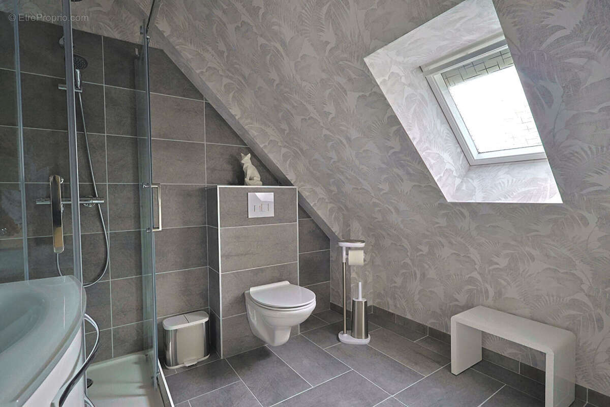 Maison à SAINT-MALO