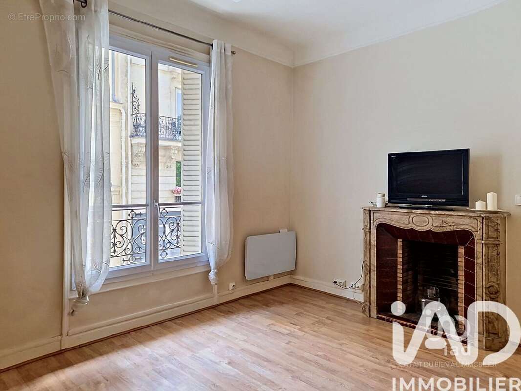 Photo 8 - Appartement à PARIS-17E