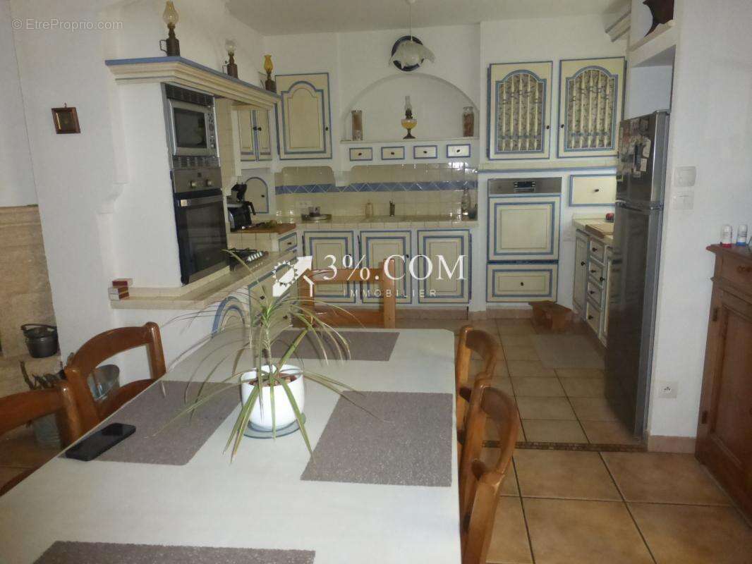 Maison à LE MARTINET