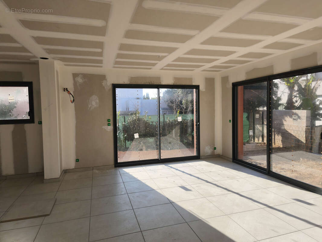 Maison à SAINTE-MARIE