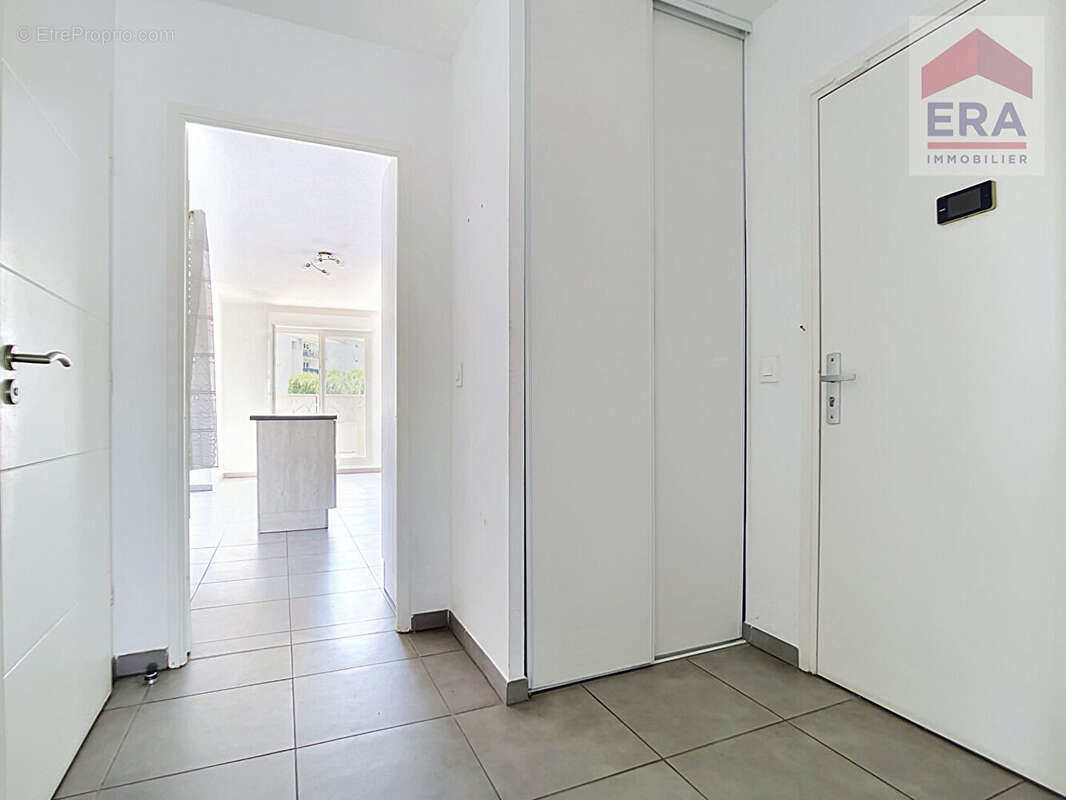 Appartement à MARSEILLE-13E