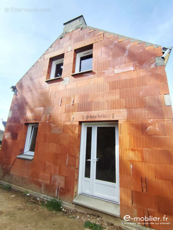 Maison à GROIX