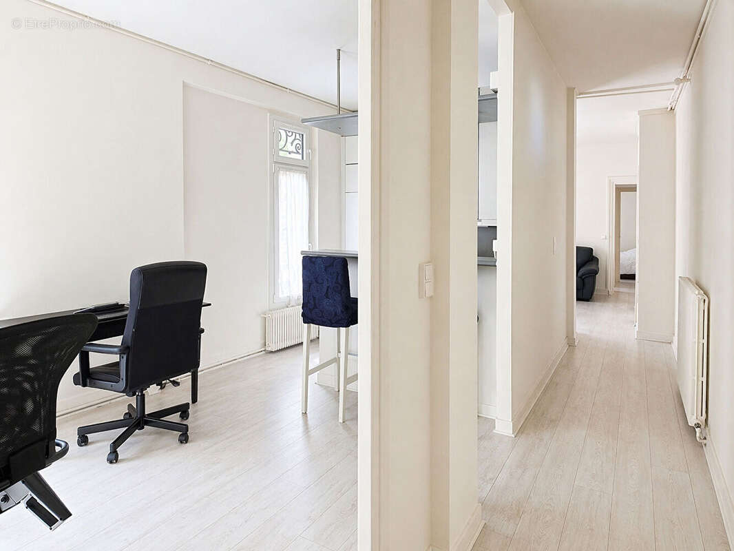 Appartement à MONTMORENCY