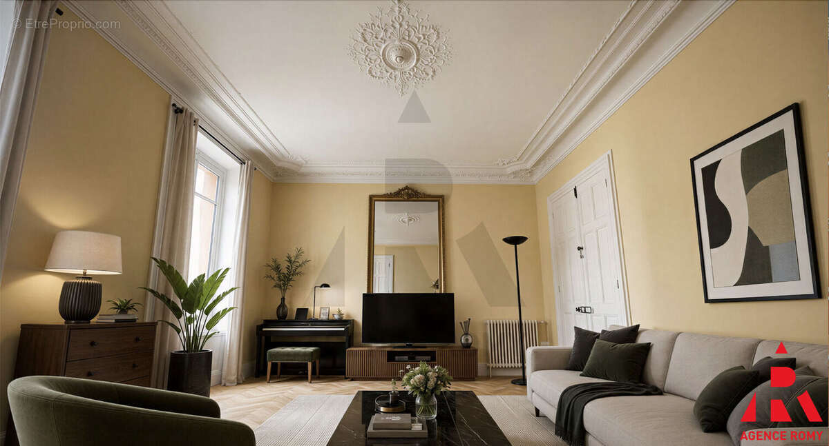 Appartement à VERSAILLES