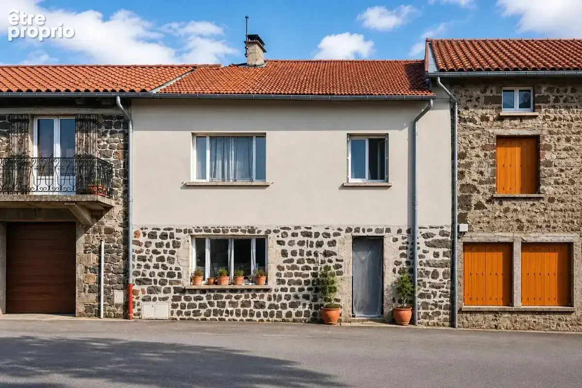 Maison à LE BRIGNON
