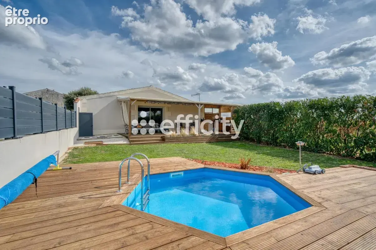 Maison 4 pièces 94 m² à vendre à La Ronde (17170) - photo 2