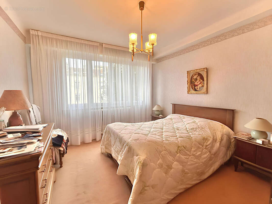 Appartement à NANCY