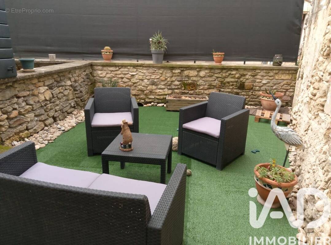 Photo 1 - Maison à MEYNES