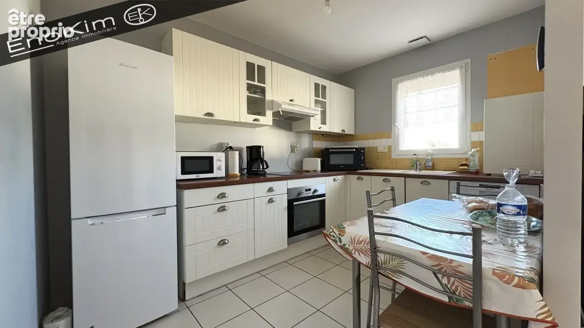 Maison Saint Vincent sur Jard 84m2 sur un terrain de 500m2 - photo 2