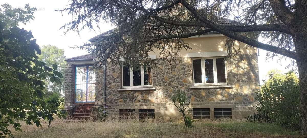 Maison en pierre sur sous-sol - photo 12