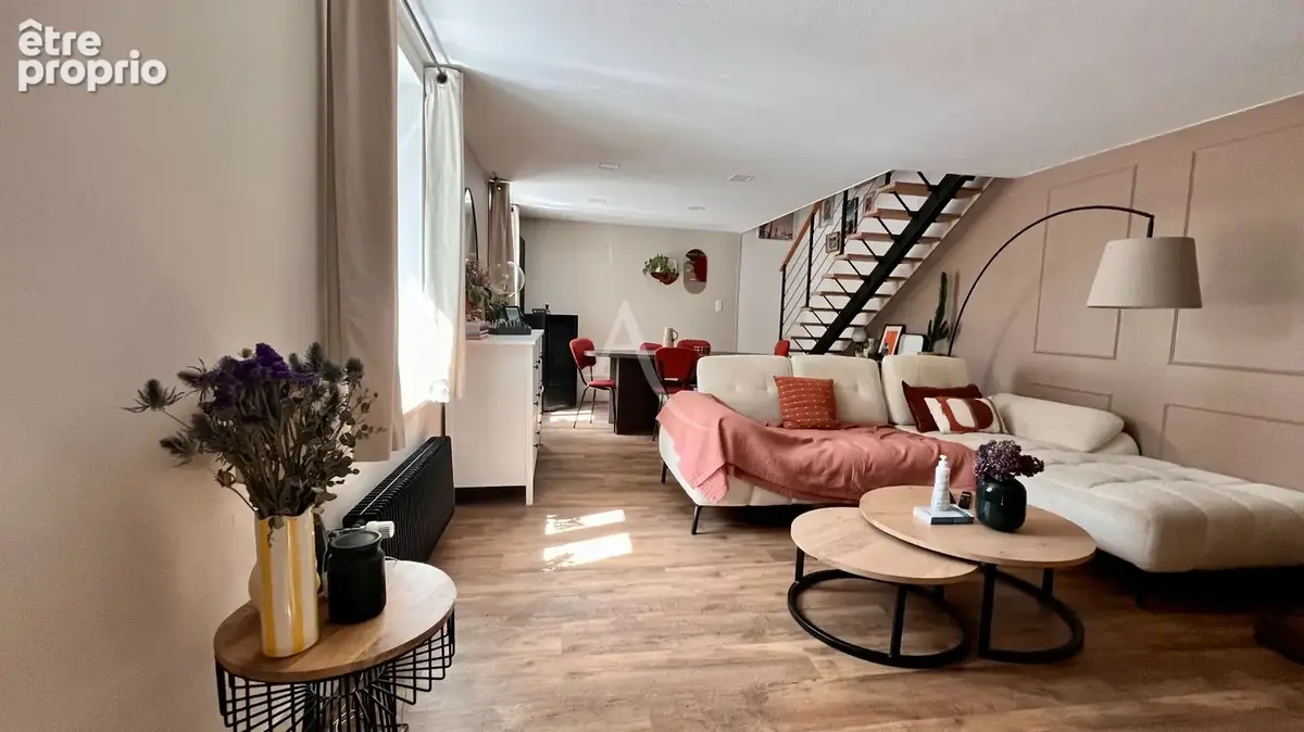 Maison à EPINAL