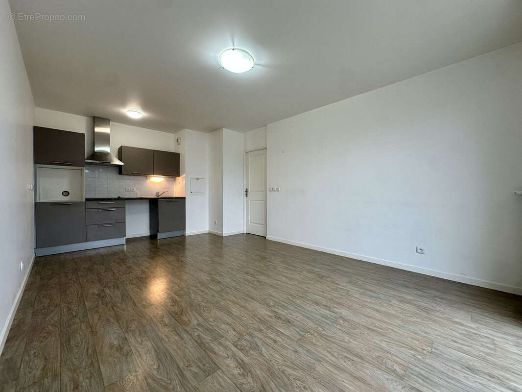 Appartement à VILLECRESNES