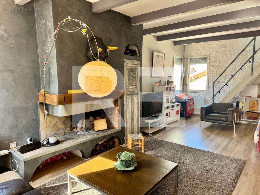 Maison à MARSEILLE-8E