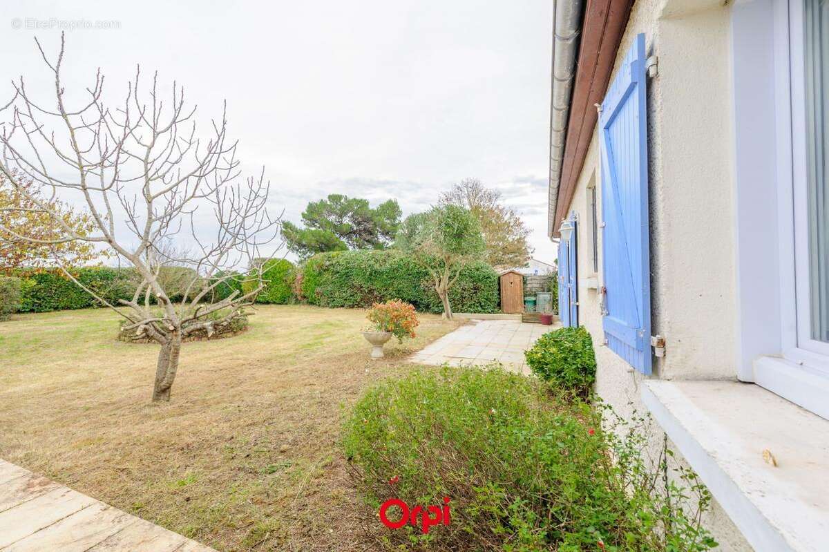 Maison à L&#039;HOUMEAU