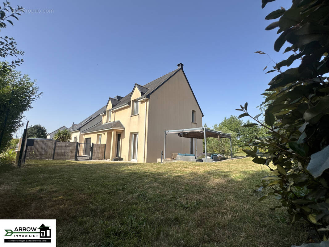 Maison à BRIE