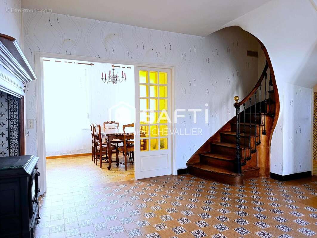 Photo 2 - Maison à CRECY-EN-PONTHIEU