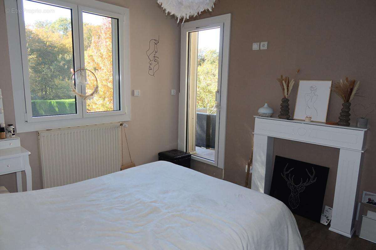 Maison d'architecte Besancon 6 pièce(s) 220 m2 - photo 12