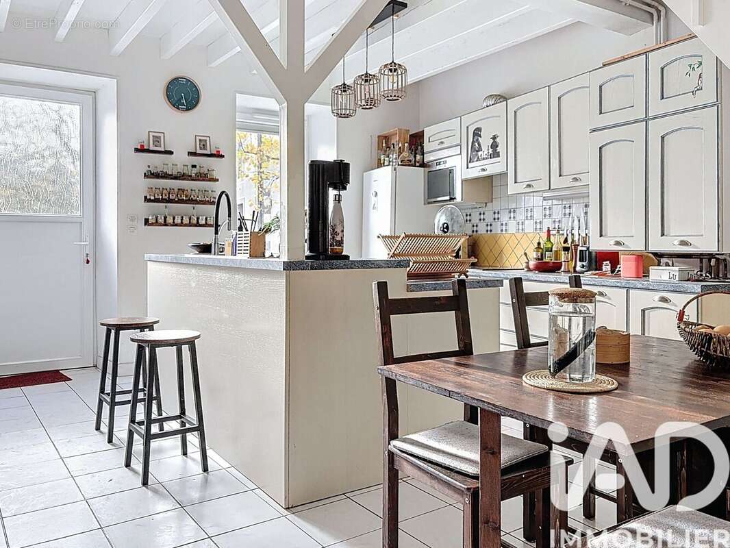 Photo 3 - Maison à LA GOUESNIERE