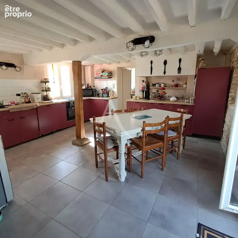Maison Chailly En Gatinais 180 m2 avec 20 280 m² - photo 8