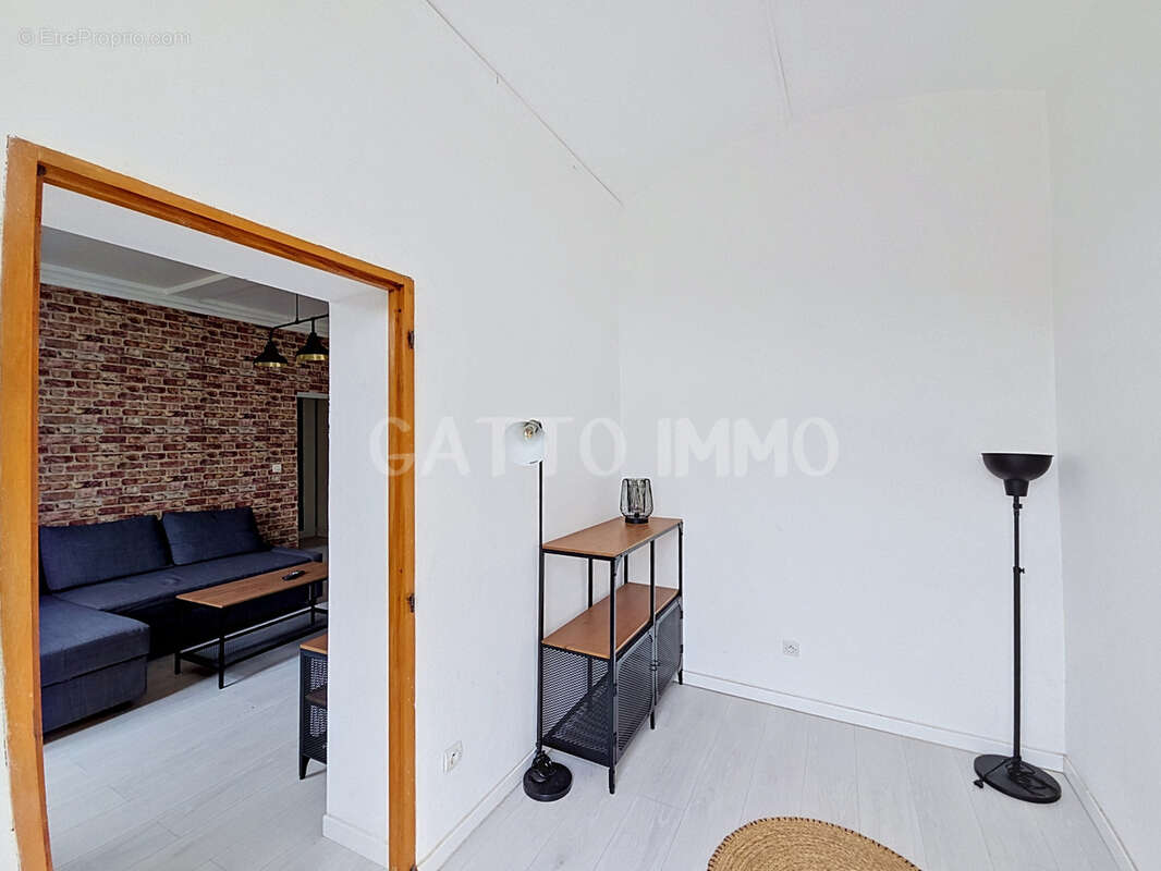 Appartement à SIERCK-LES-BAINS