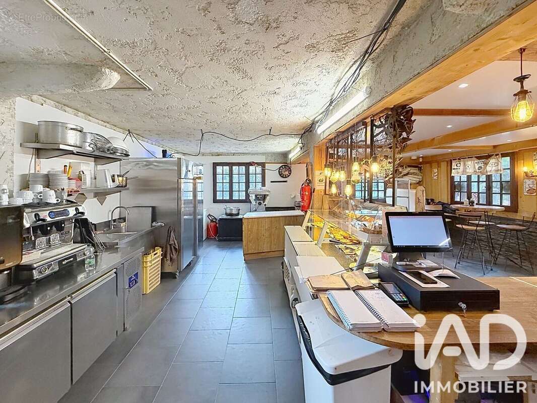 Commerce 90 m² à Valdeblore  - photo 7