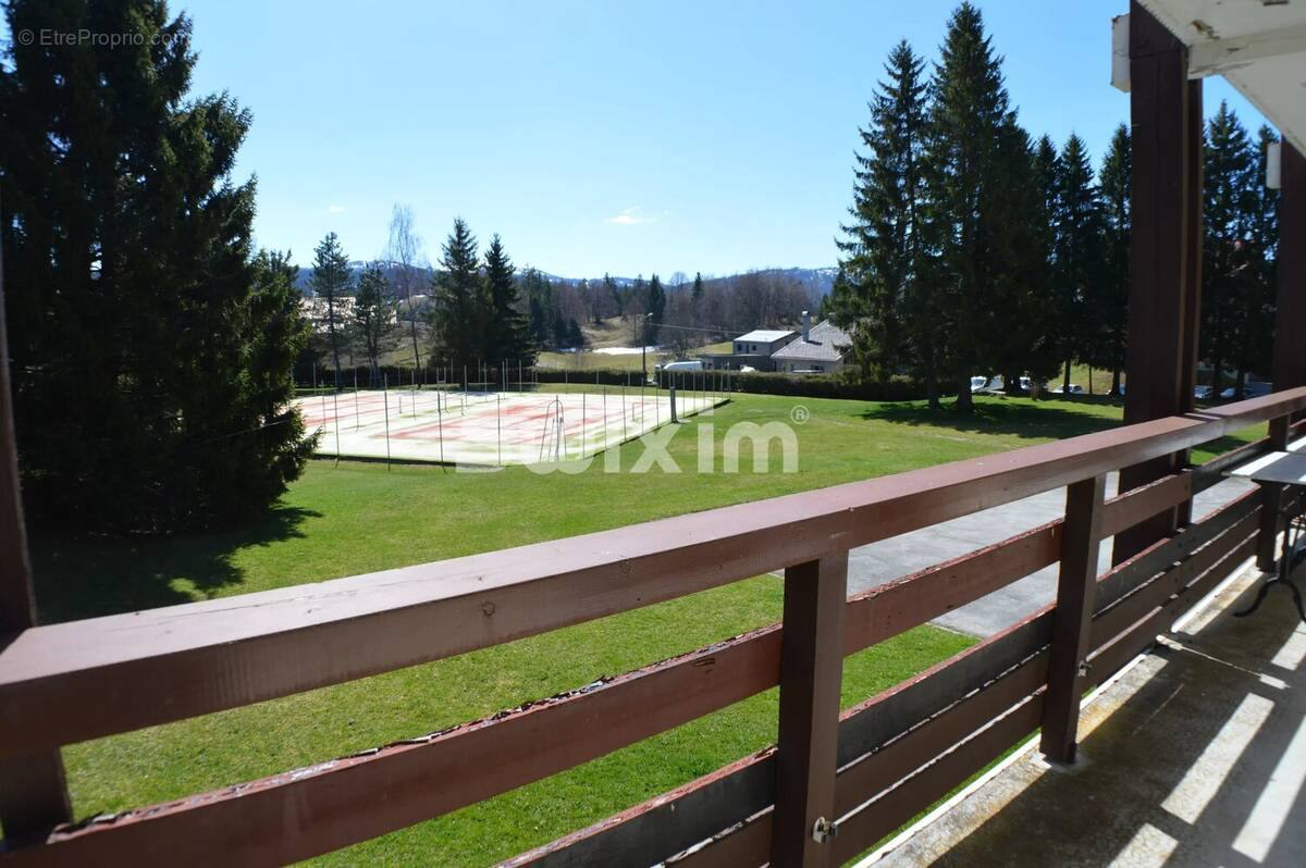 Appartement à LES ROUSSES